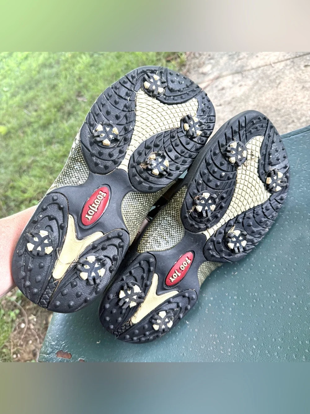 FootJoy sole strap